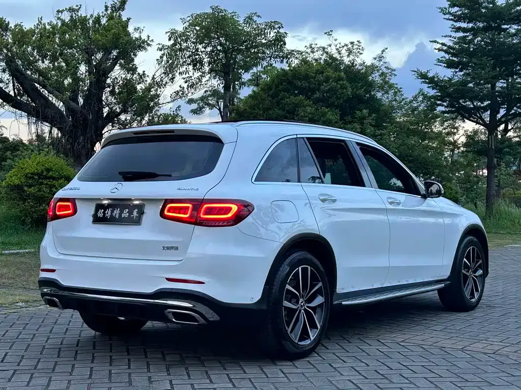 Mercedes-Benz GLC — фото 5