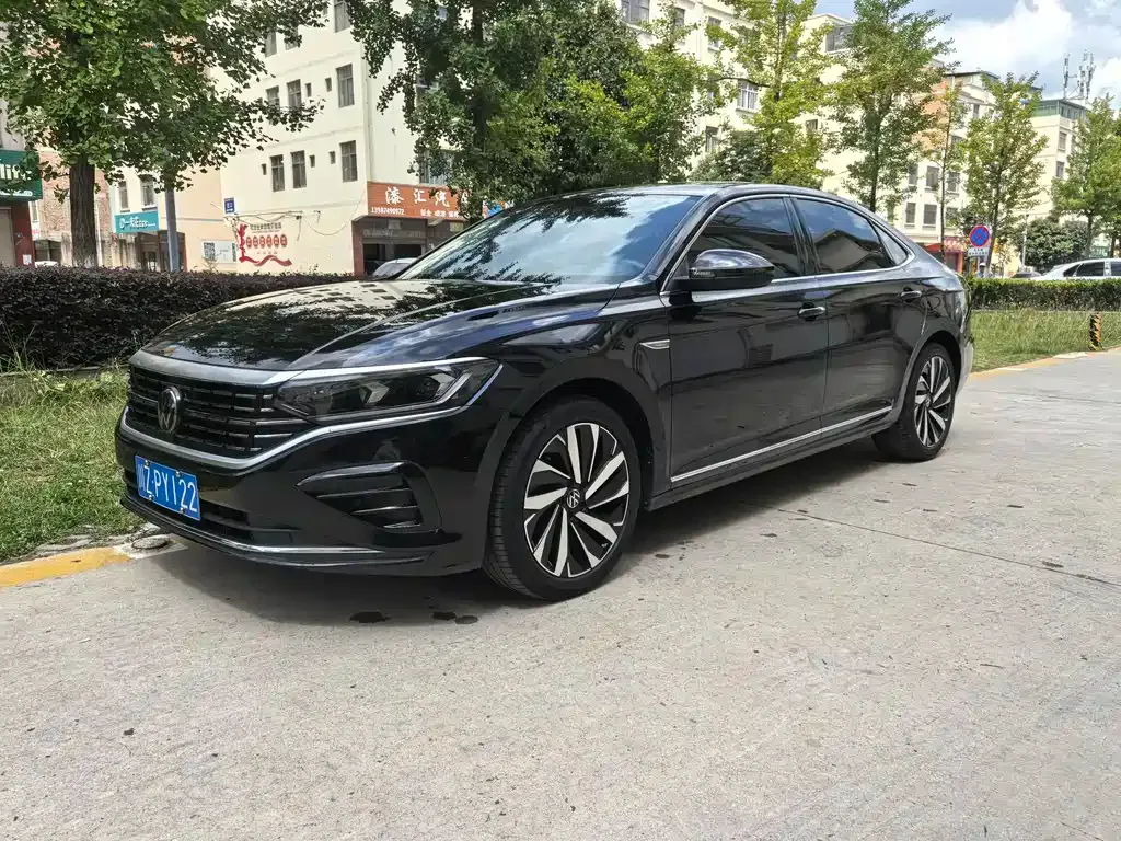 Volkswagen Passat — фото 2