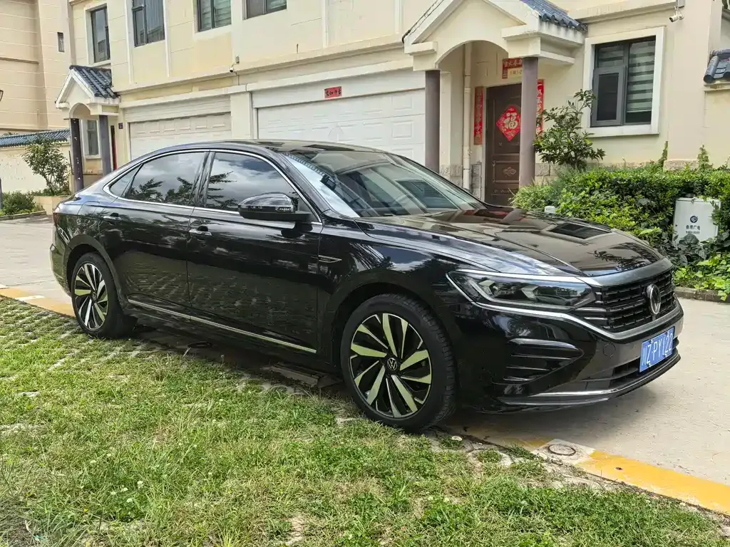 Volkswagen Passat — фото 3