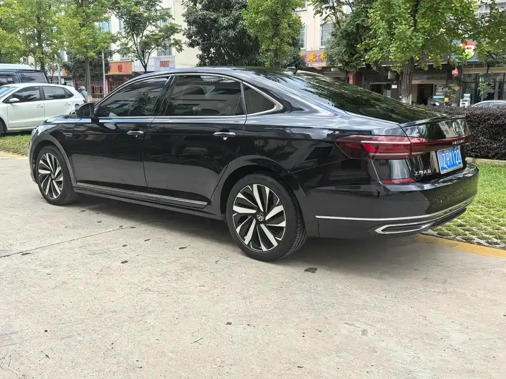 Volkswagen Passat — фото 6