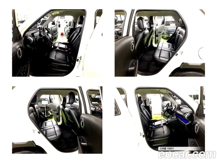 Hyundai Casper 2023 из KR, фото 10
