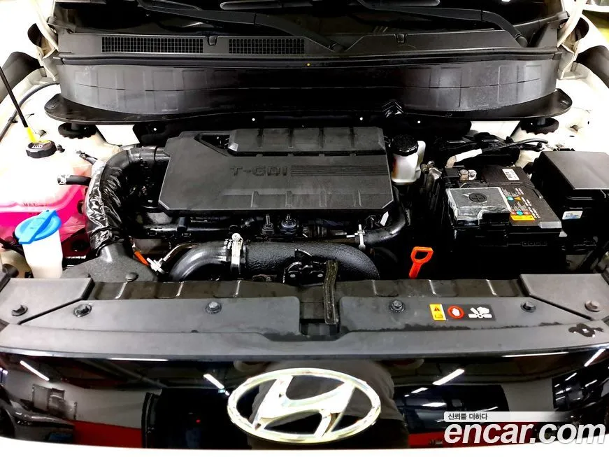 Hyundai Casper 2023 из KR, фото 6