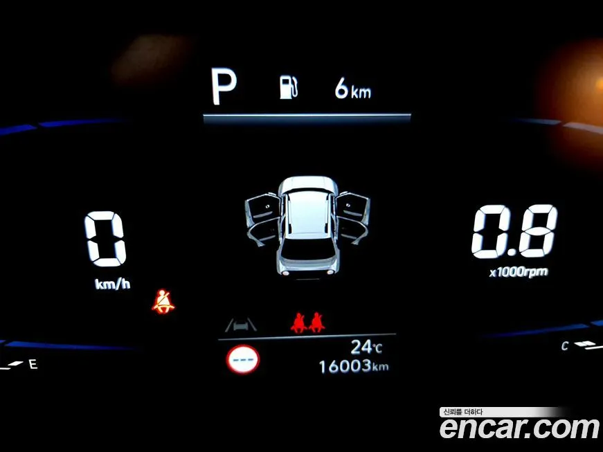 Hyundai Casper 2023 из KR, фото 8