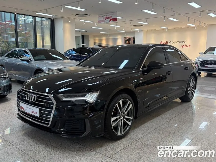 Audi A6 2023 из KR, фото 1