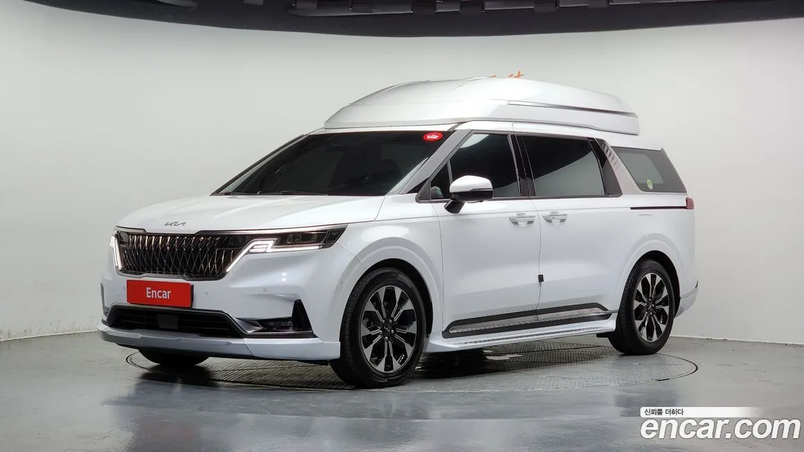 Kia Carnival 2023 из KR, фото 1