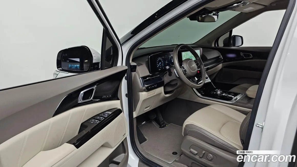 Kia Carnival 2023 из KR, фото 10