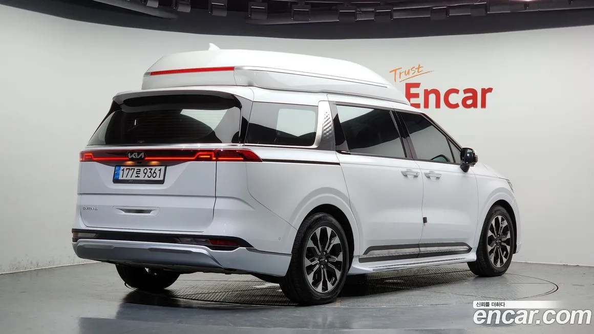 Kia Carnival 2023 из KR, фото 2