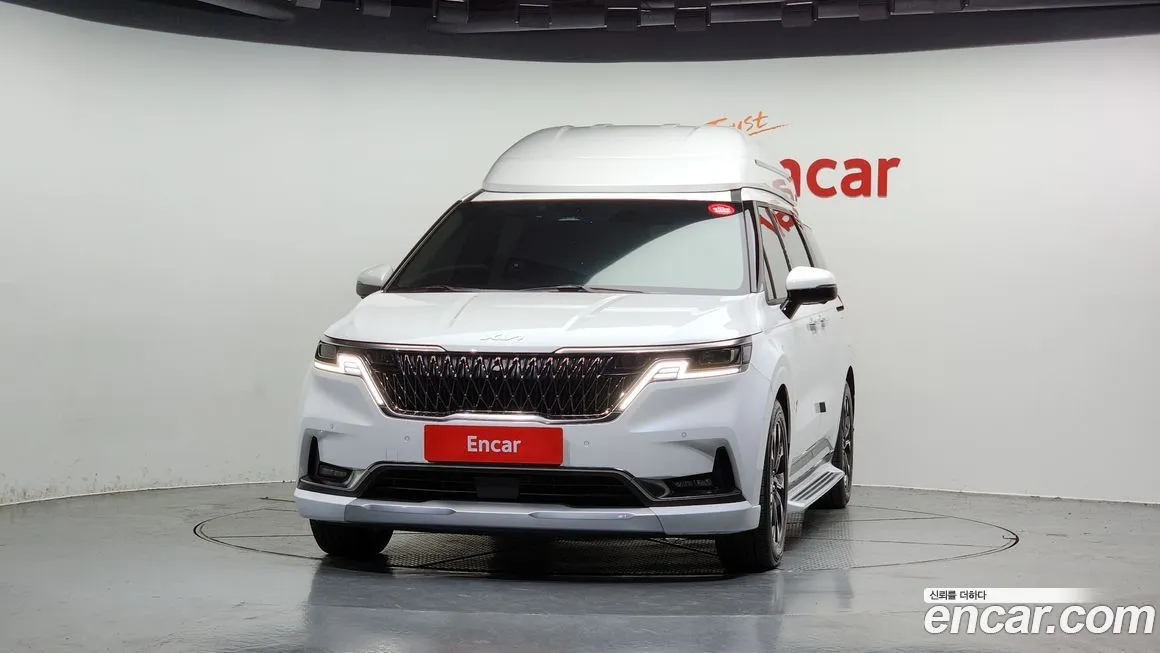 Kia Carnival 2023 из KR, фото 3