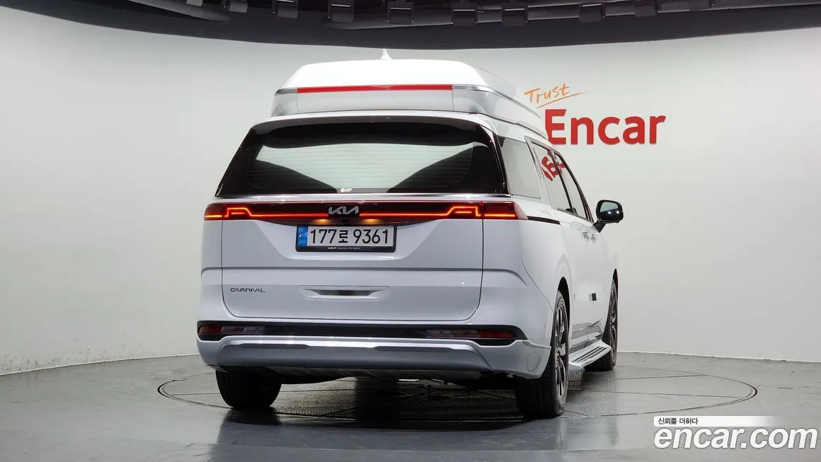 Kia Carnival 2023 из KR, фото 4