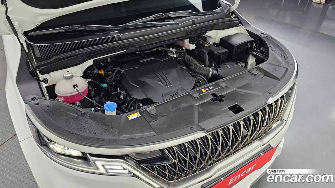 Kia Carnival 2023 из KR, фото 6