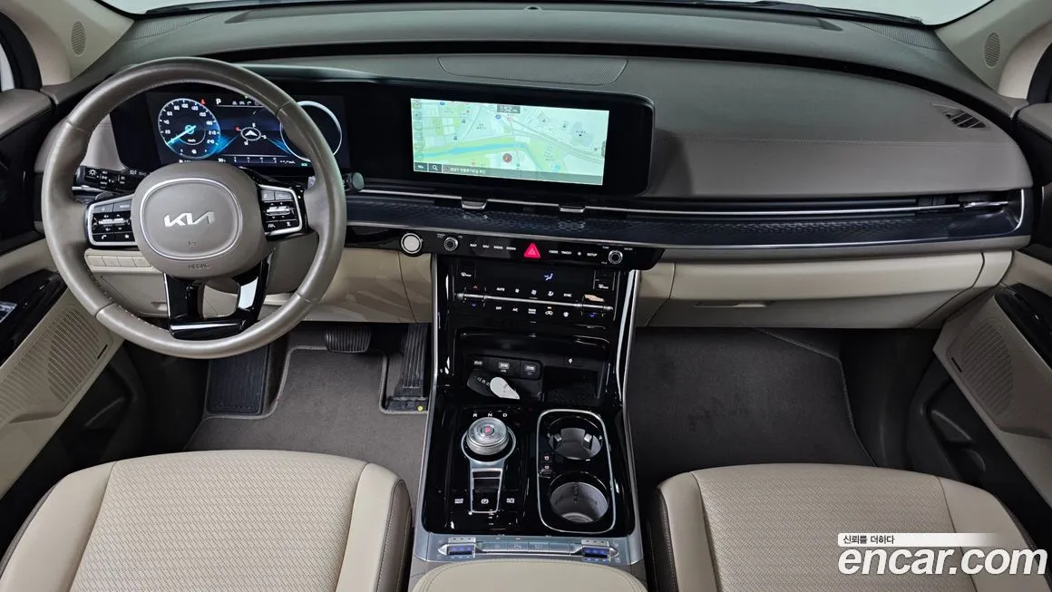 Kia Carnival 2023 из KR, фото 7