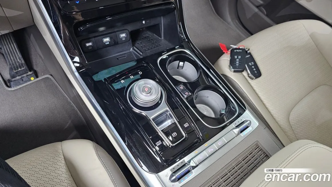 Kia Carnival 2023 из KR, фото 9