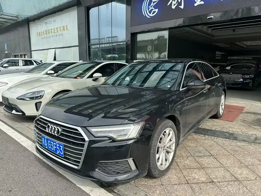 Audi A6L 2021 из CN, фото 1