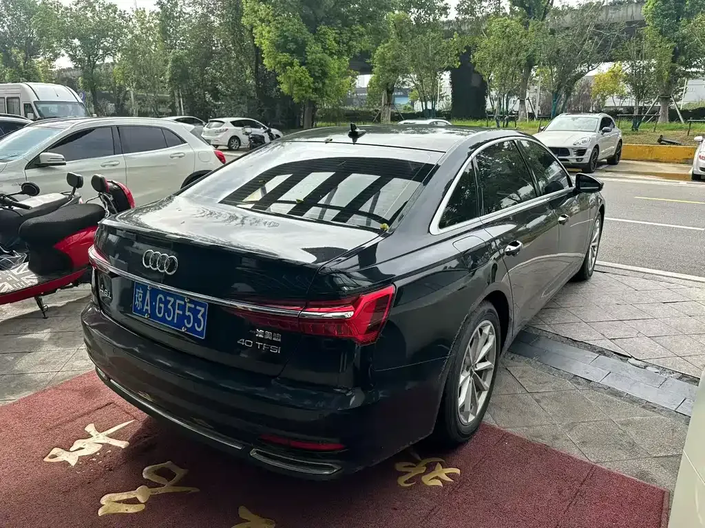 Audi A6L 2021 из CN, фото 5