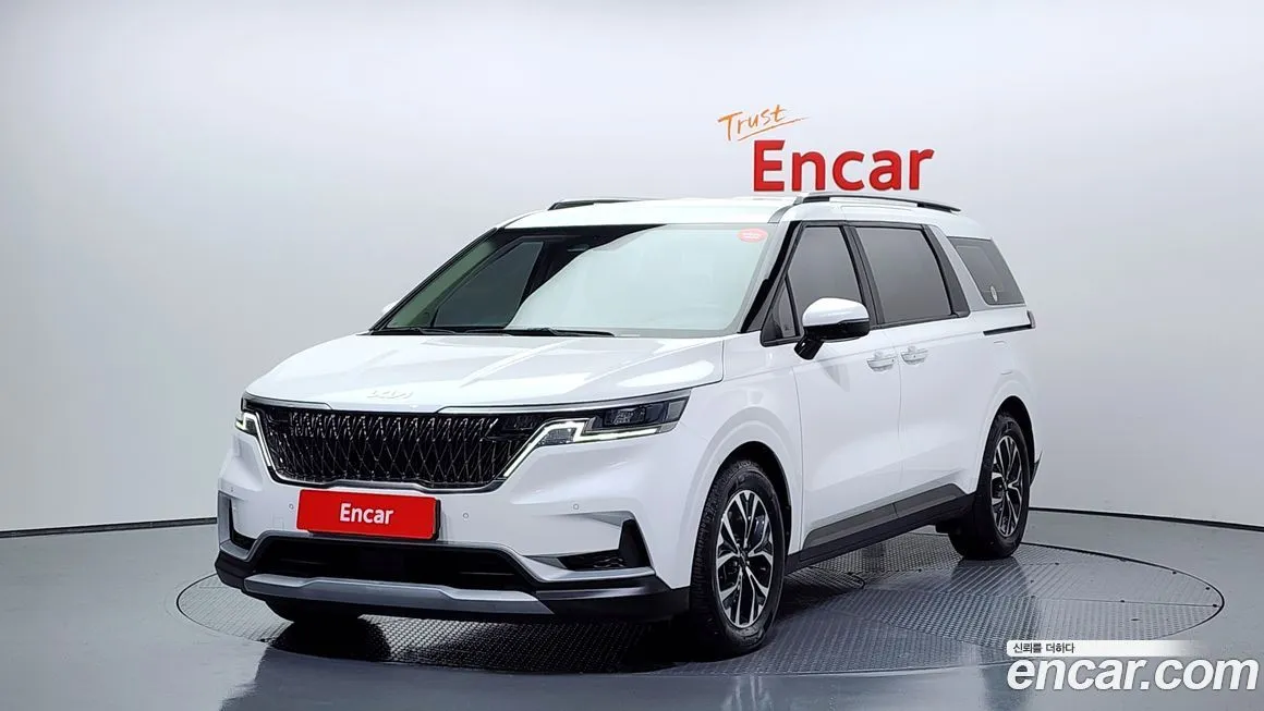 Kia Carnival 2023 из KR, фото 1