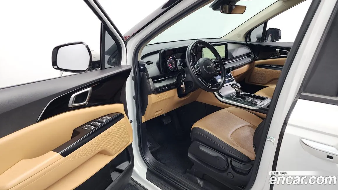Kia Carnival 2023 из KR, фото 10