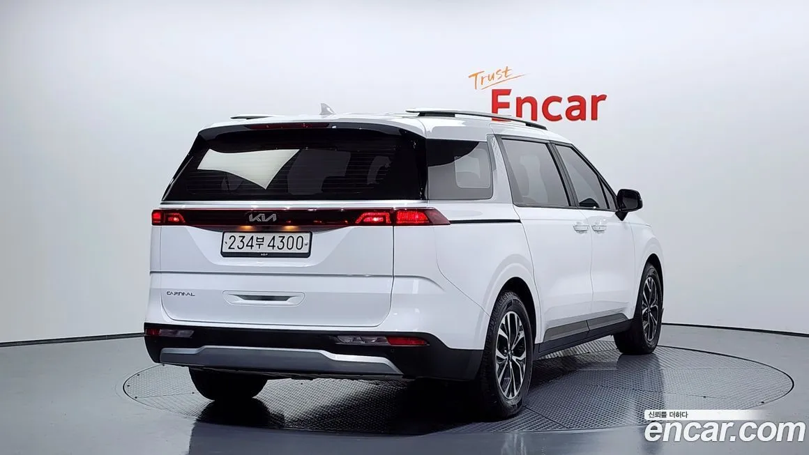 Kia Carnival 2023 из KR, фото 2