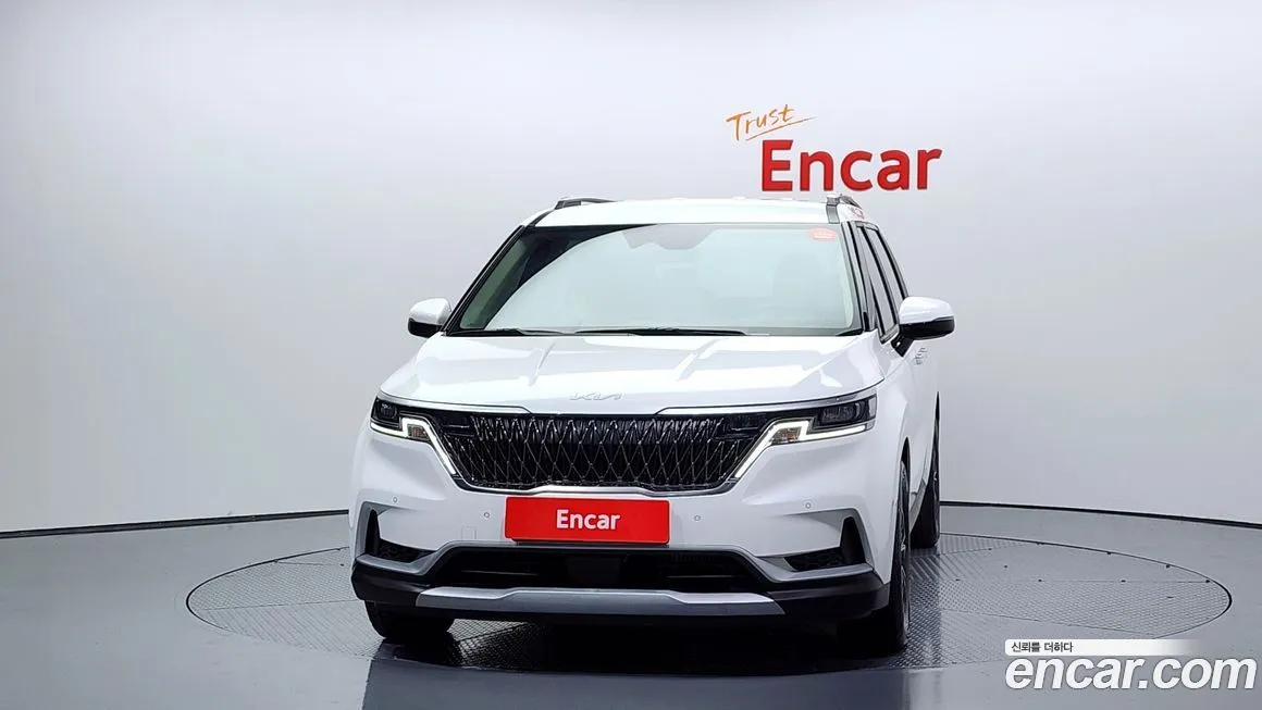 Kia Carnival 2023 из KR, фото 3