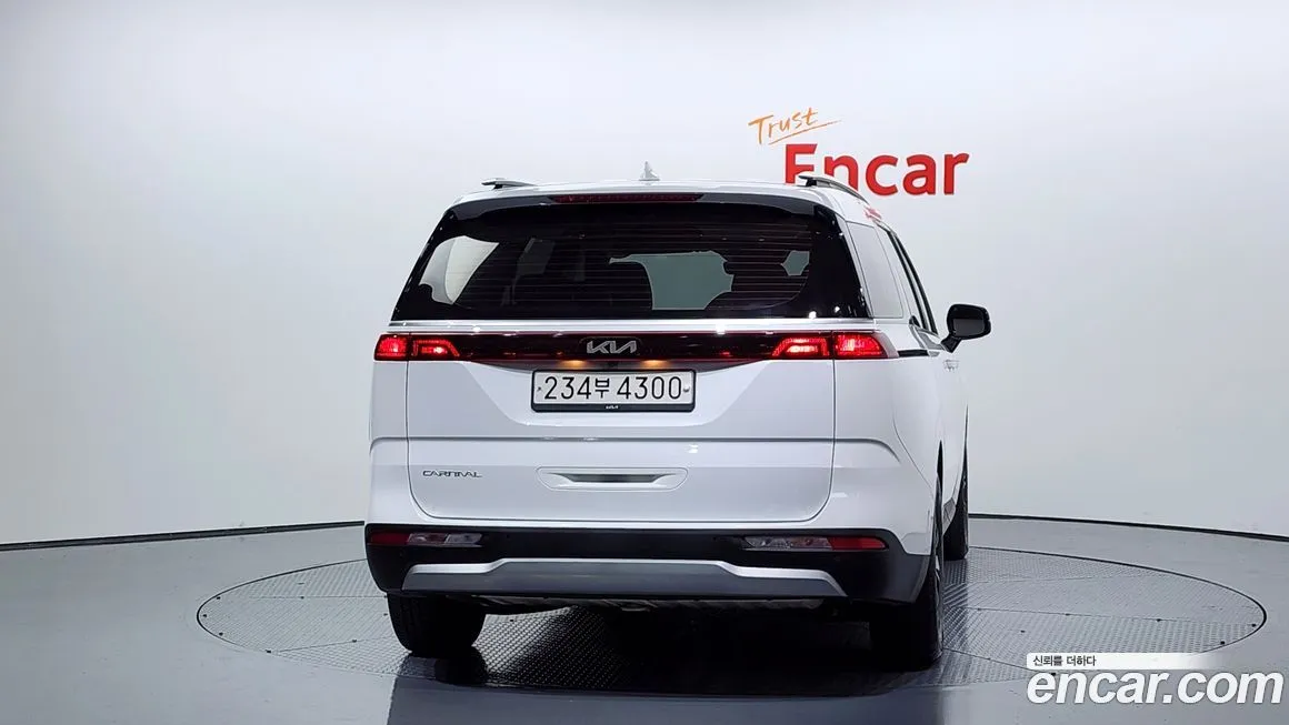 Kia Carnival 2023 из KR, фото 4