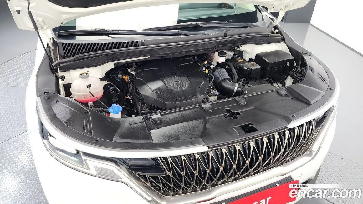 Kia Carnival 2023 из KR, фото 6
