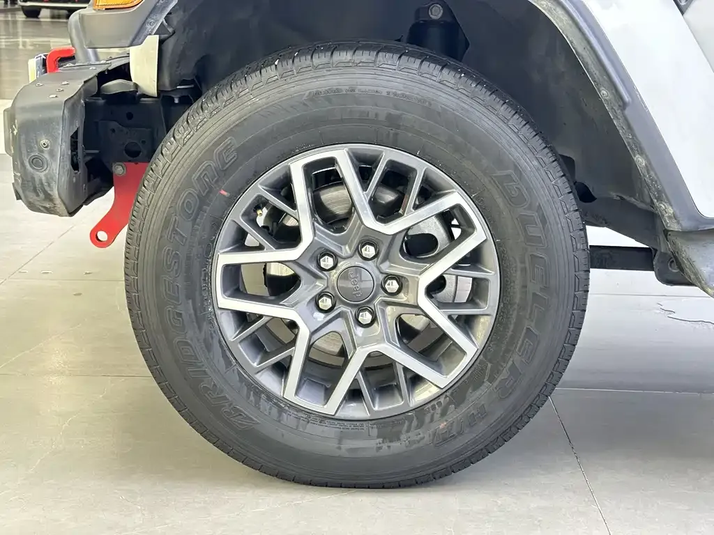 Jeep Wrangler 2022 из CN, фото 6