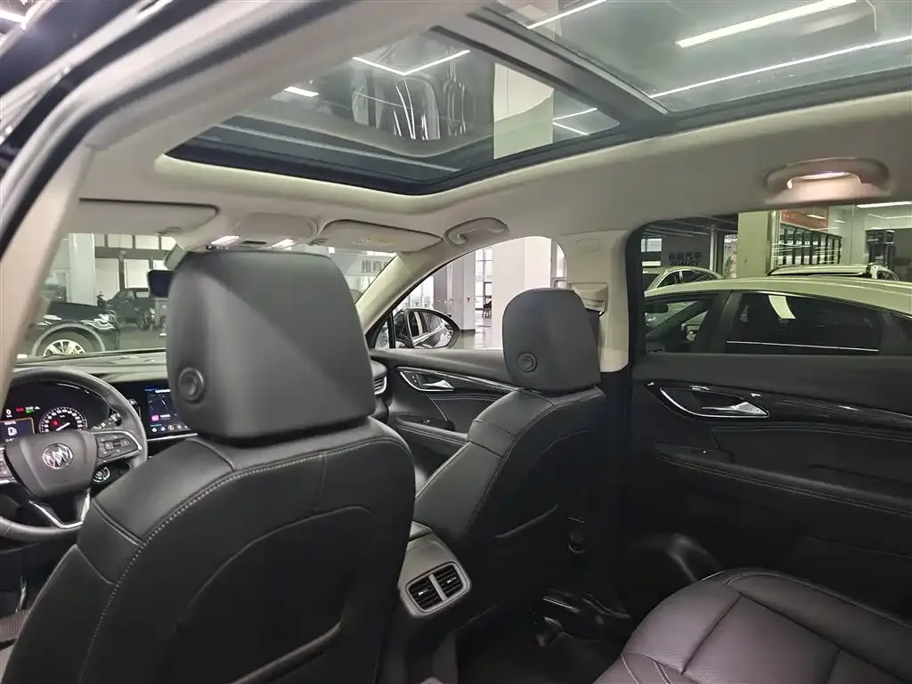 Buick Envision Plus 2023 из CN, фото 10