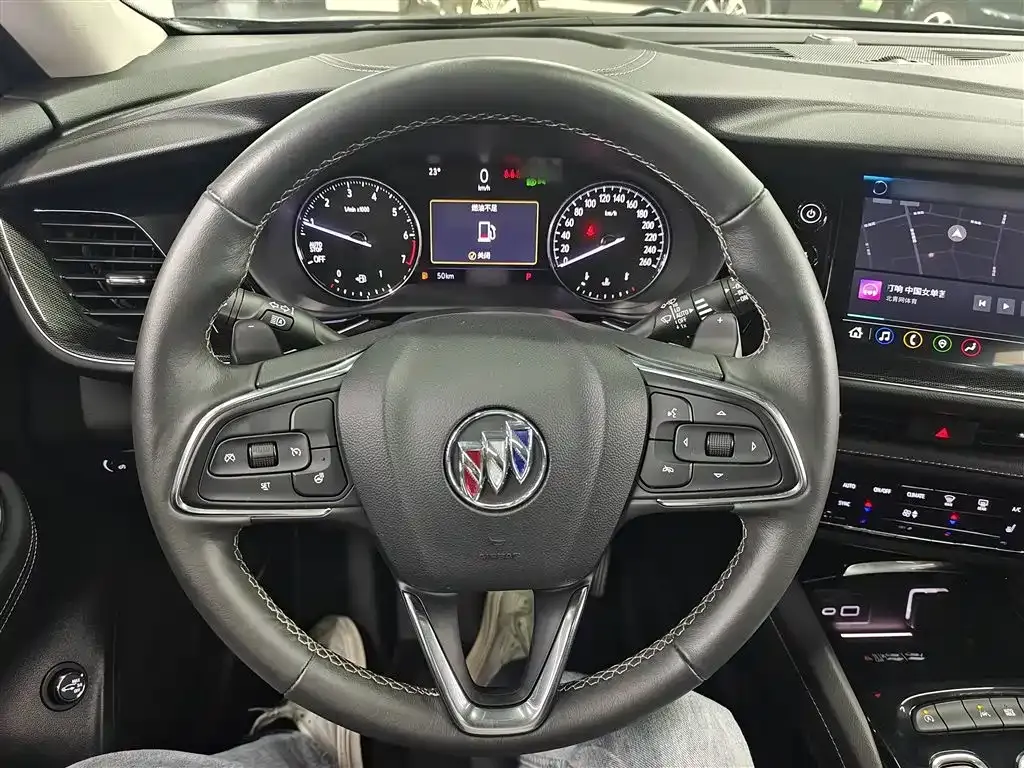 Buick Envision Plus 2023 из CN, фото 3