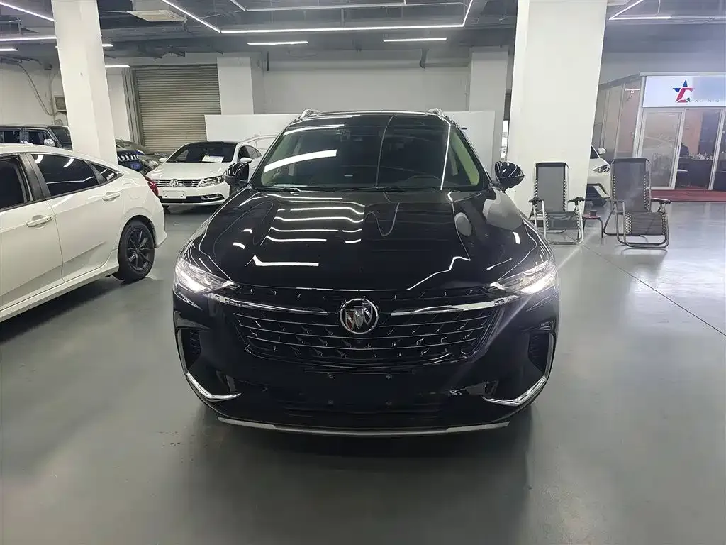 Buick Envision Plus 2023 из CN, фото 5