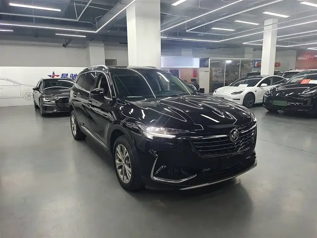 Buick Envision Plus 2023 из CN, фото 6