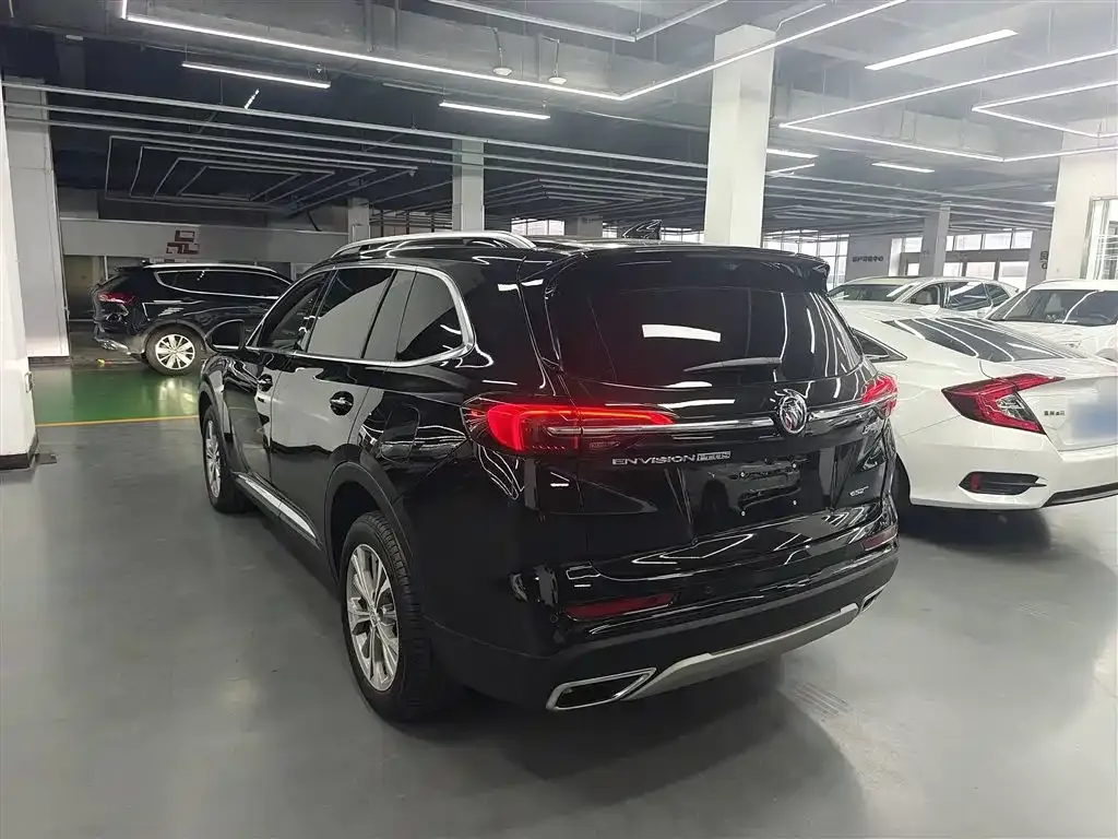 Buick Envision Plus 2023 из CN, фото 7