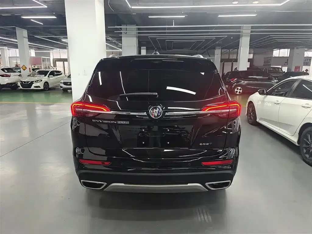 Buick Envision Plus 2023 из CN, фото 8