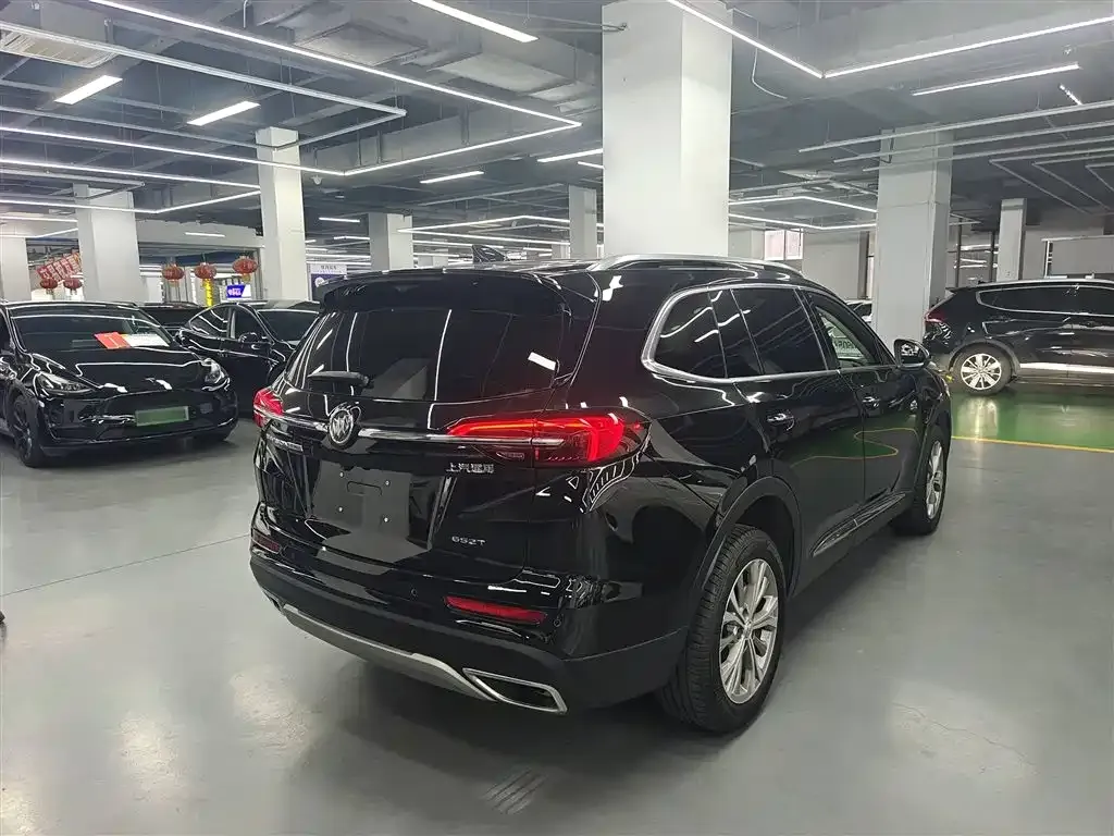 Buick Envision Plus 2023 из CN, фото 9