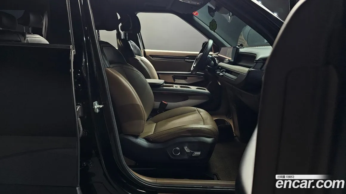 Kia EV9 2024 из KR, фото 10