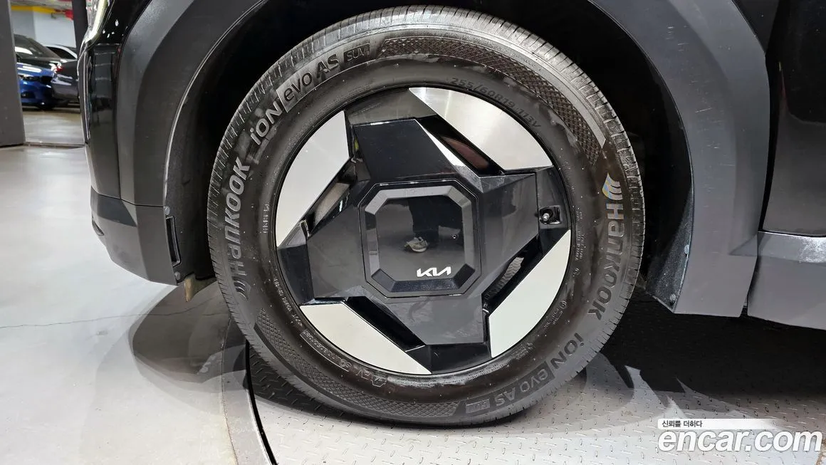Kia EV9 2024 из KR, фото 5