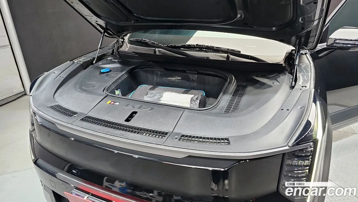 Kia EV9 2024 из KR, фото 6