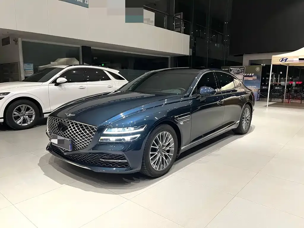 Genesis G80 2022 из CN, фото 1