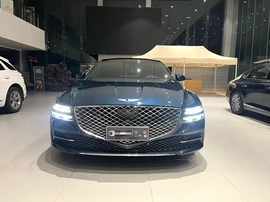 Genesis G80 2022 из CN, фото 2