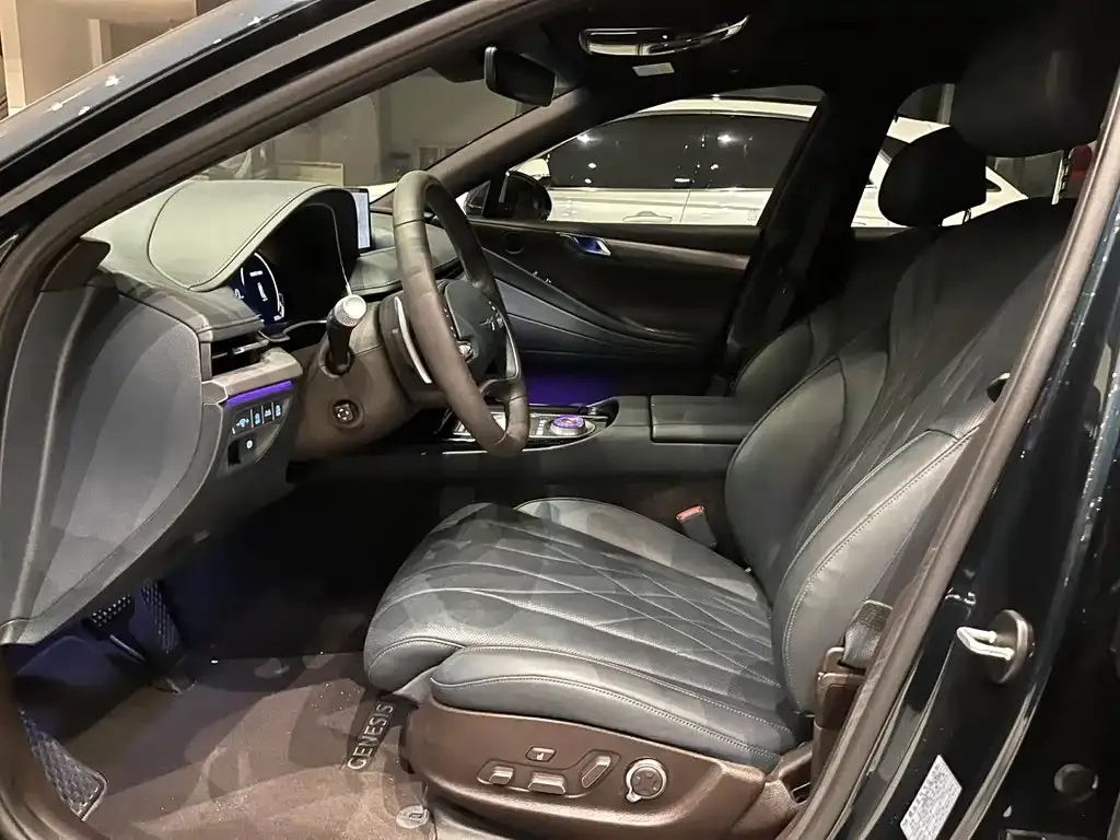 Genesis G80 2022 из CN, фото 5