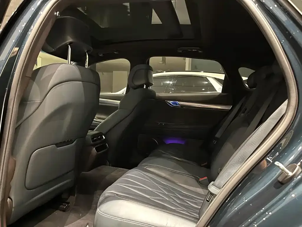 Genesis G80 2022 из CN, фото 6