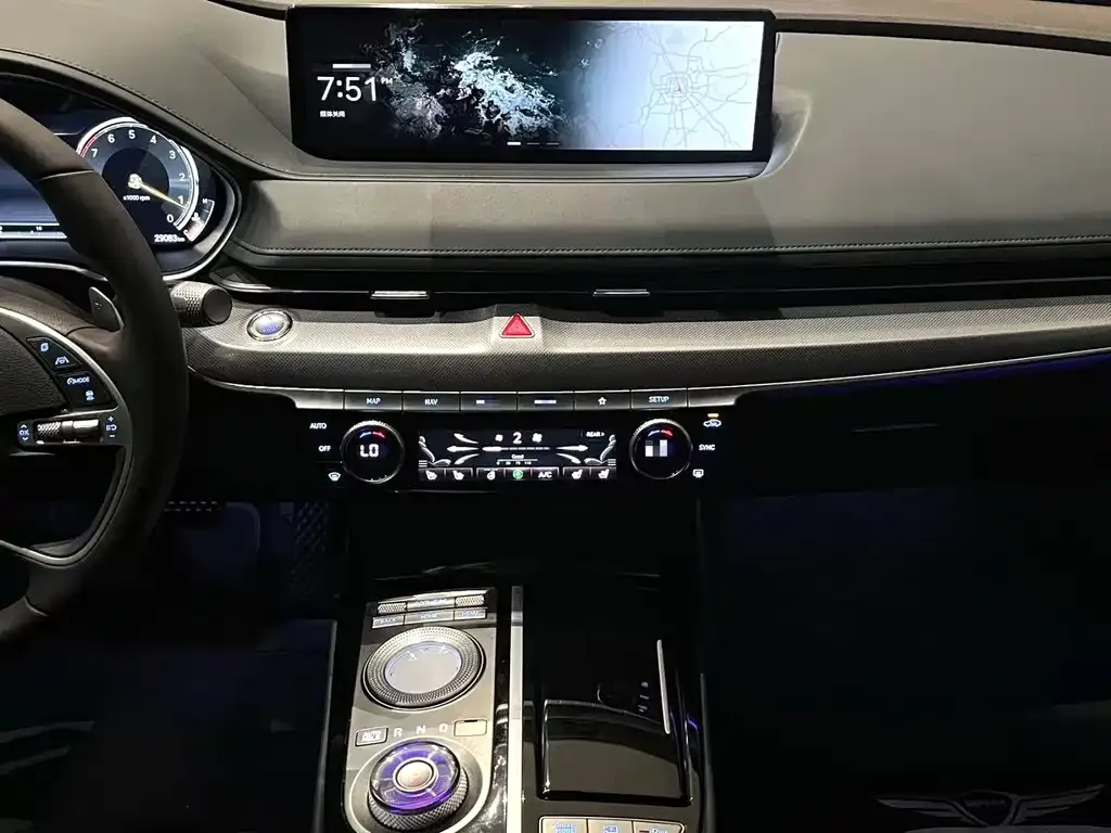 Genesis G80 2022 из CN, фото 9