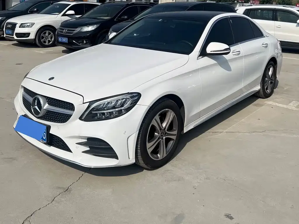 Mercedes-Benz C-Class 2021 из CN, фото 1
