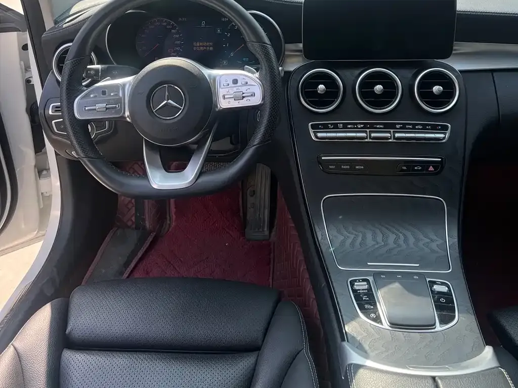 Mercedes-Benz C-Class 2021 из CN, фото 10