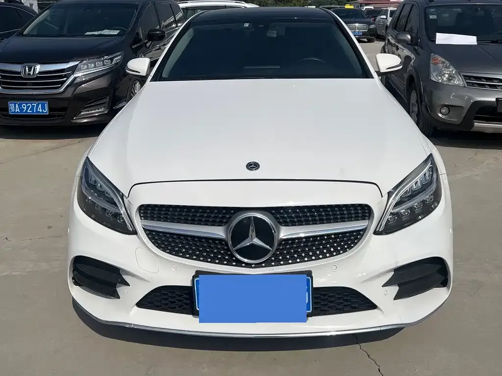 Mercedes-Benz C-Class 2021 из CN, фото 2