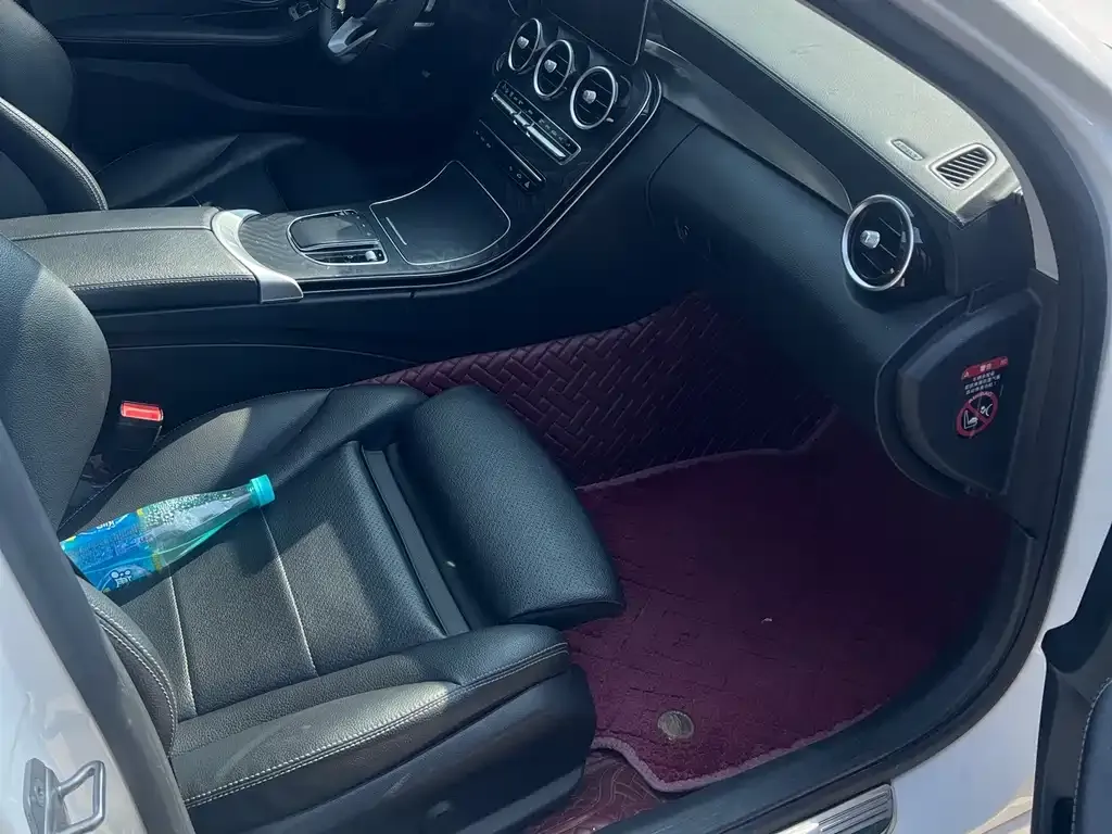 Mercedes-Benz C-Class 2021 из CN, фото 4