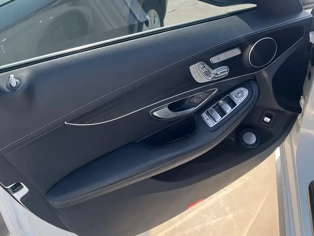 Mercedes-Benz C-Class 2021 из CN, фото 5