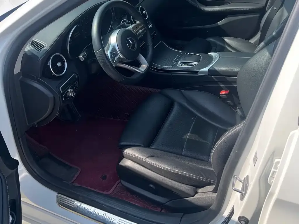Mercedes-Benz C-Class 2021 из CN, фото 6
