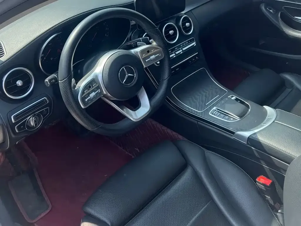 Mercedes-Benz C-Class 2021 из CN, фото 7