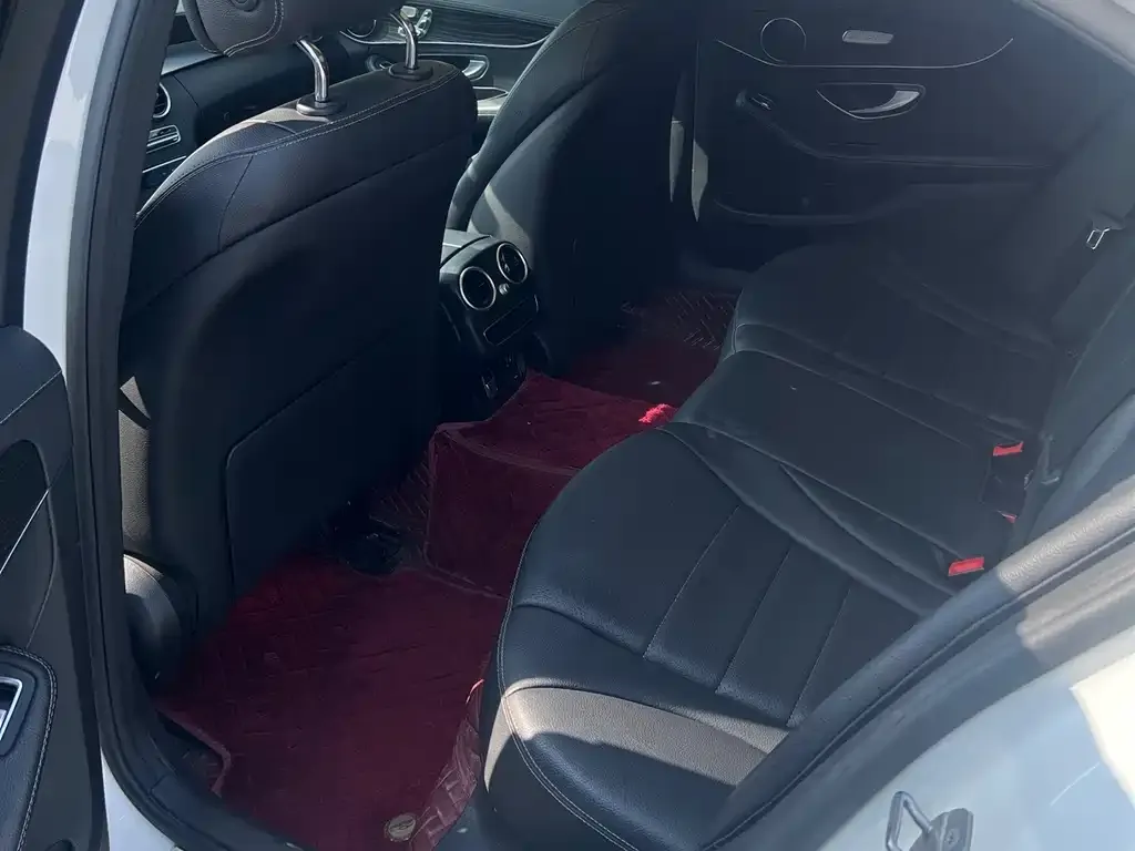 Mercedes-Benz C-Class 2021 из CN, фото 8