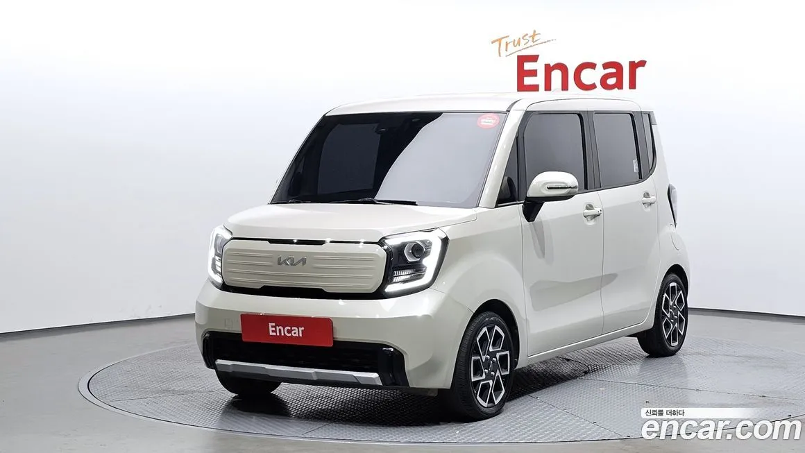 Kia RAY 2023 из KR, фото 1