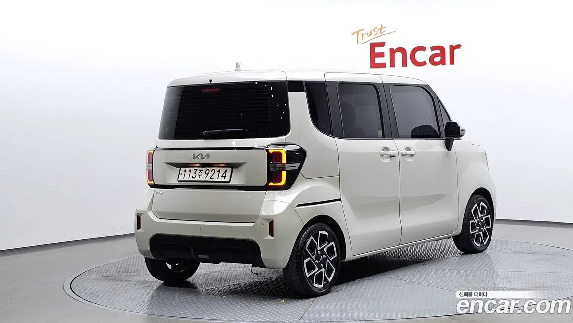 Kia RAY 2023 из KR, фото 2